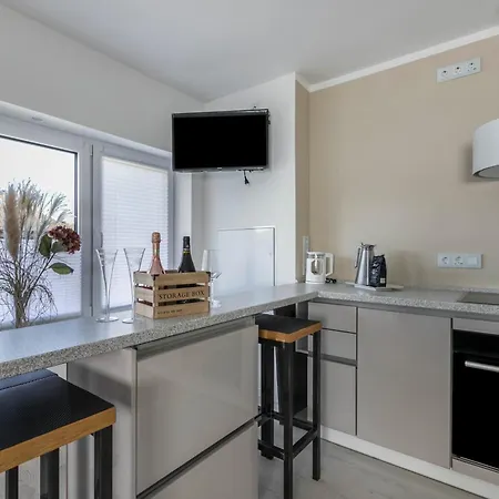 Apartmán Deluxe *