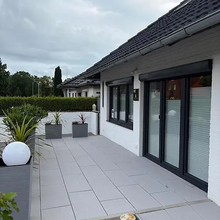 Apartmán Deluxe