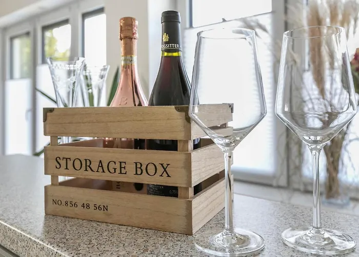 Appartement Deluxe *