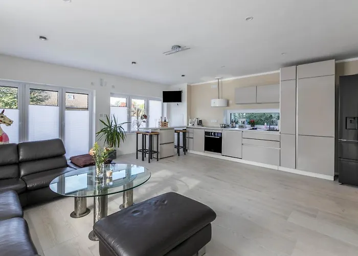 Appartement Deluxe *